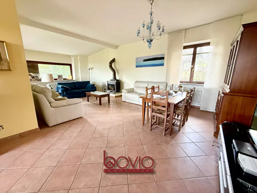 Immagine 23 di Villa in vendita  in VIA VILLANOVA n. 6/B a Montafia