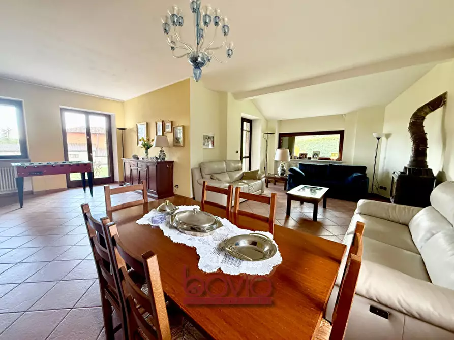 Immagine 24 di Villa in vendita  in VIA VILLANOVA n. 6/B a Montafia