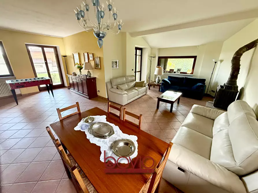 Immagine 25 di Villa in vendita  in VIA VILLANOVA n. 6/B a Montafia