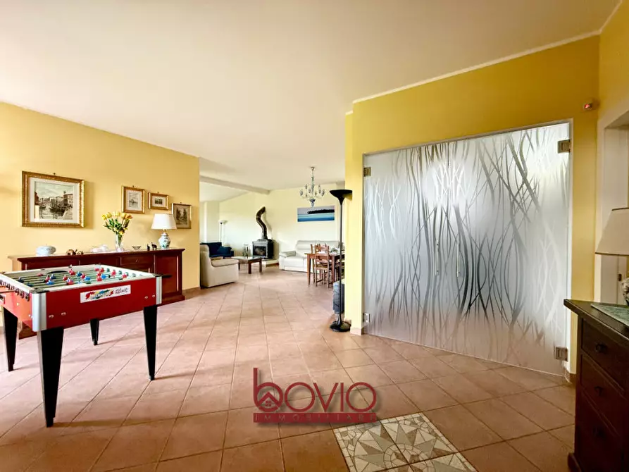 Immagine 26 di Villa in vendita  in VIA VILLANOVA n. 6/B a Montafia