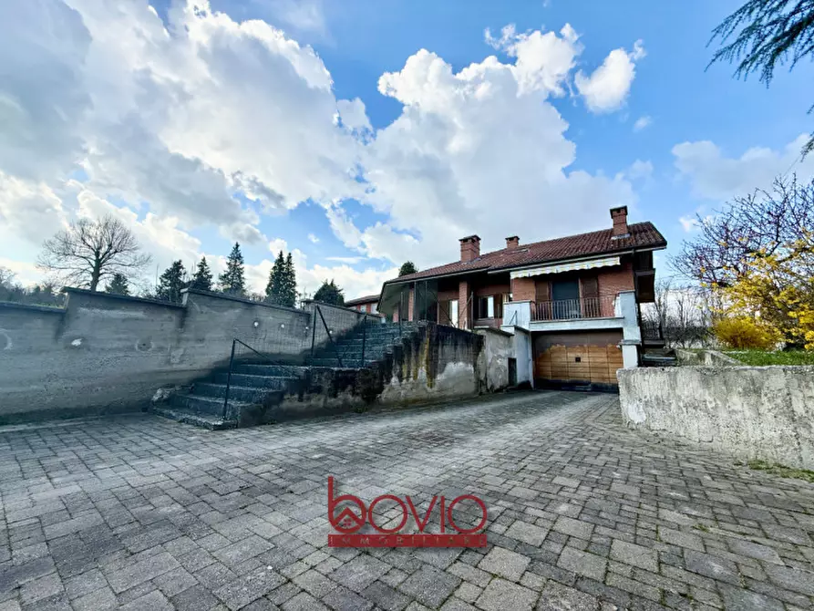 Immagine 30 di Villa in vendita  in VIA VILLANOVA n. 6/B a Montafia