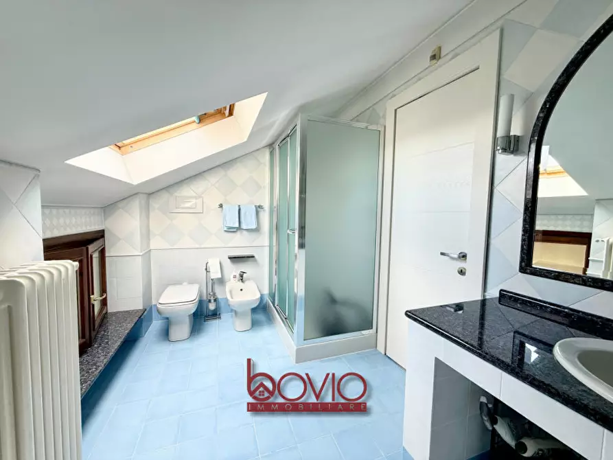 Immagine 53 di Villa in vendita  in VIA VILLANOVA n. 6/B a Montafia