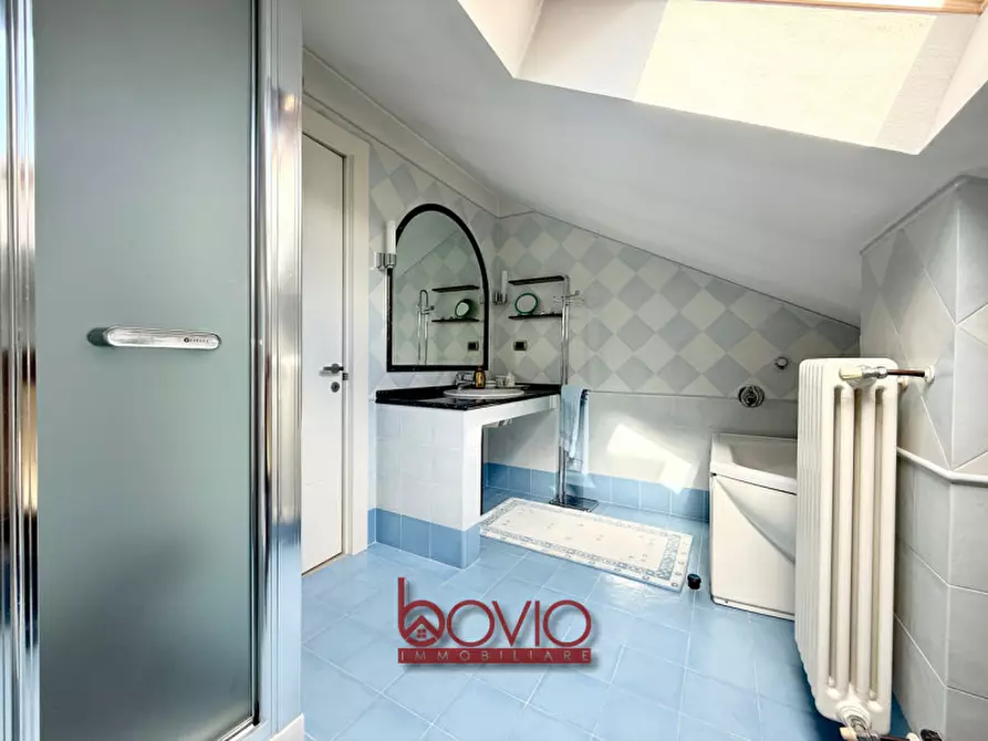 Immagine 55 di Villa in vendita  in VIA VILLANOVA n. 6/B a Montafia