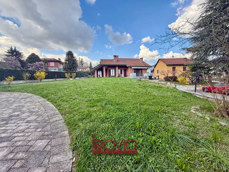 Immagine 65 di Villa in vendita  in VIA VILLANOVA n. 6/B a Montafia