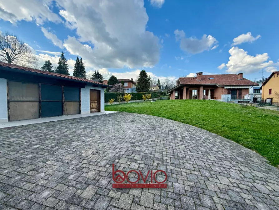 Immagine 66 di Villa in vendita  in VIA VILLANOVA n. 6/B a Montafia