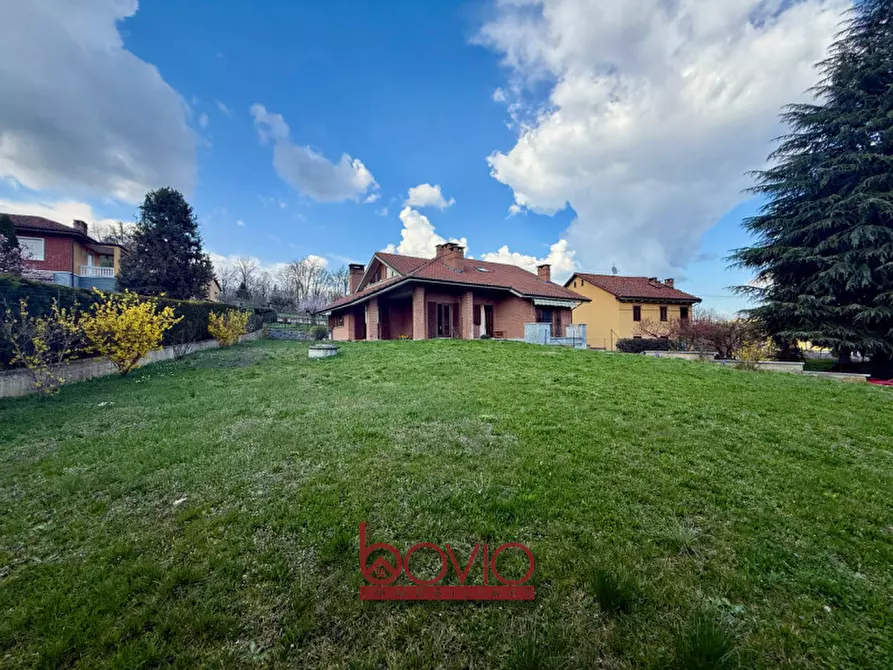 Immagine 67 di Villa in vendita  in VIA VILLANOVA n. 6/B a Montafia