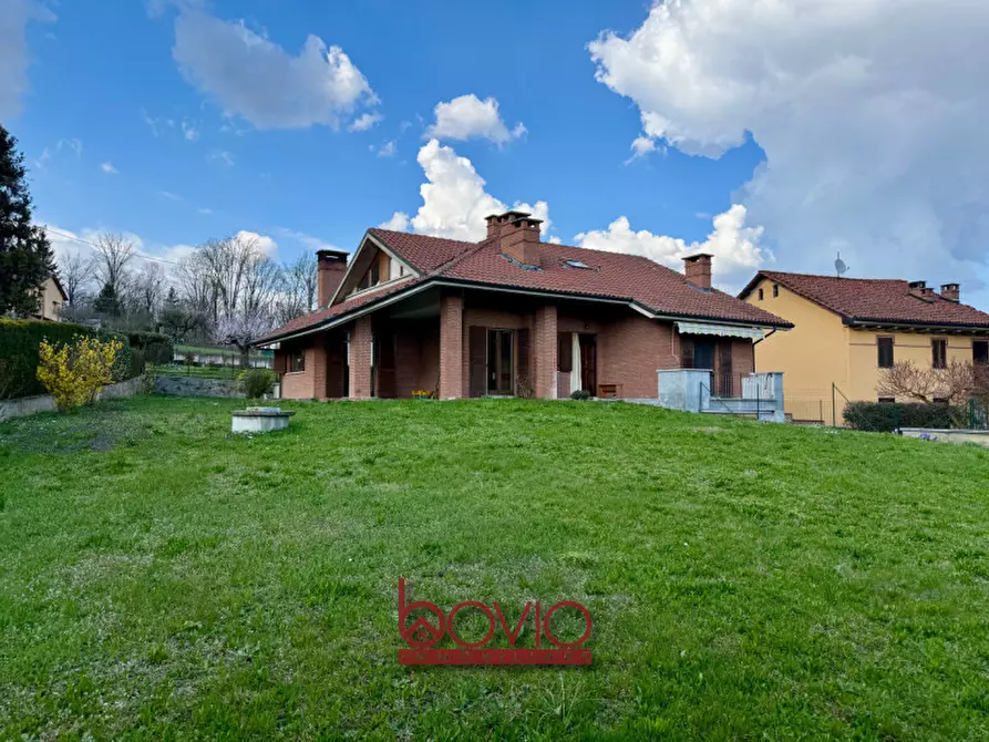 Immagine 68 di Villa in vendita  in VIA VILLANOVA n. 6/B a Montafia