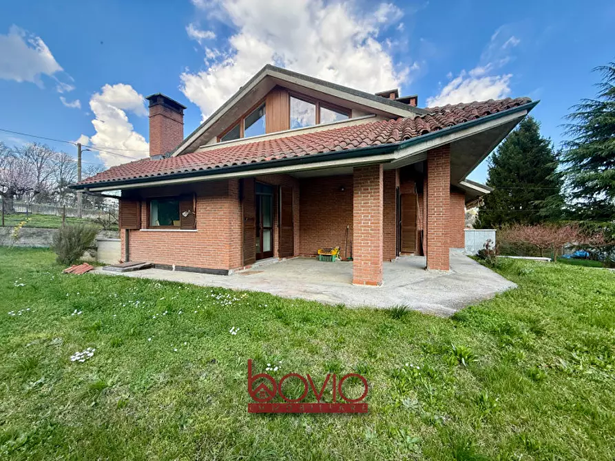 Immagine 69 di Villa in vendita  in VIA VILLANOVA n. 6/B a Montafia