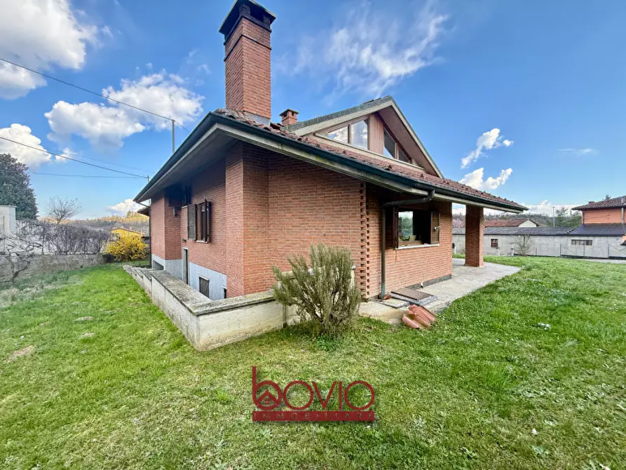 Immagine 70 di Villa in vendita  in VIA VILLANOVA n. 6/B a Montafia