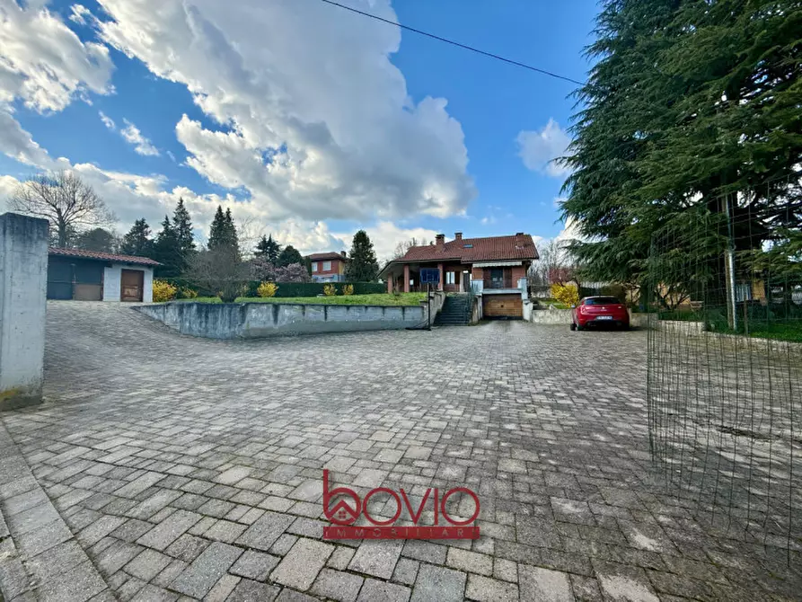 Immagine 72 di Villa in vendita  in VIA VILLANOVA n. 6/B a Montafia