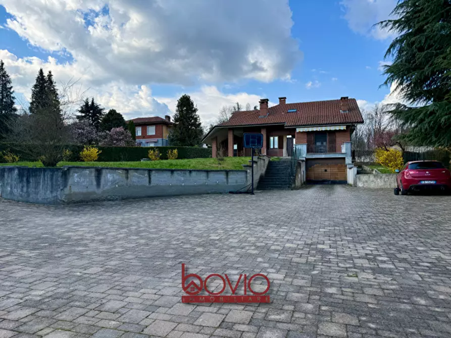 Immagine 73 di Villa in vendita  in VIA VILLANOVA n. 6/B a Montafia