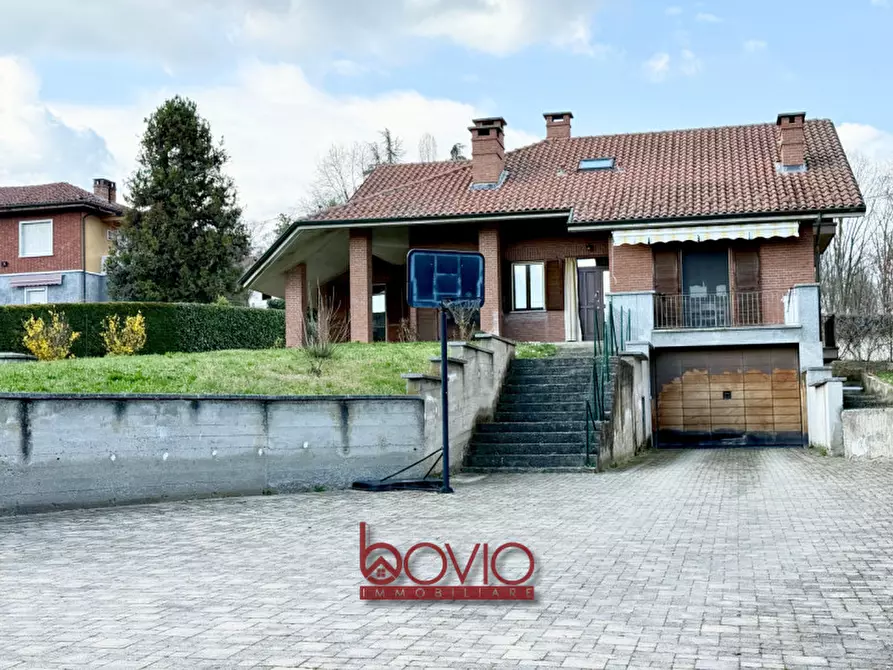 Immagine 74 di Villa in vendita  in VIA VILLANOVA n. 6/B a Montafia