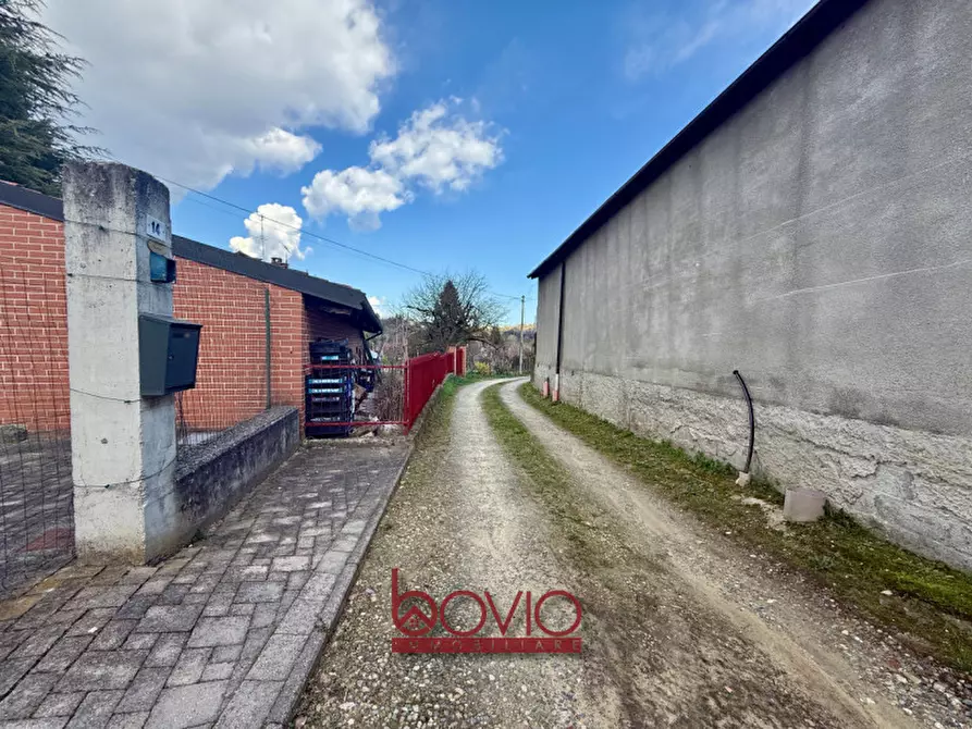 Immagine 75 di Villa in vendita  in VIA VILLANOVA n. 6/B a Montafia