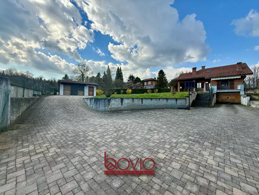 Immagine 77 di Villa in vendita  in VIA VILLANOVA n. 6/B a Montafia