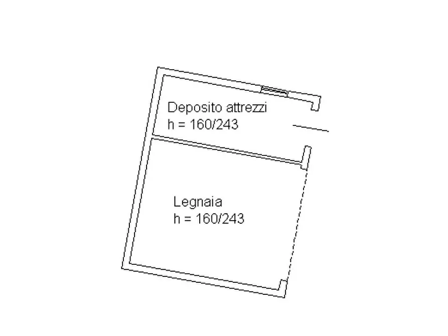 Immagine 98 di Villa in vendita  in VIA VILLANOVA n. 6/B a Montafia