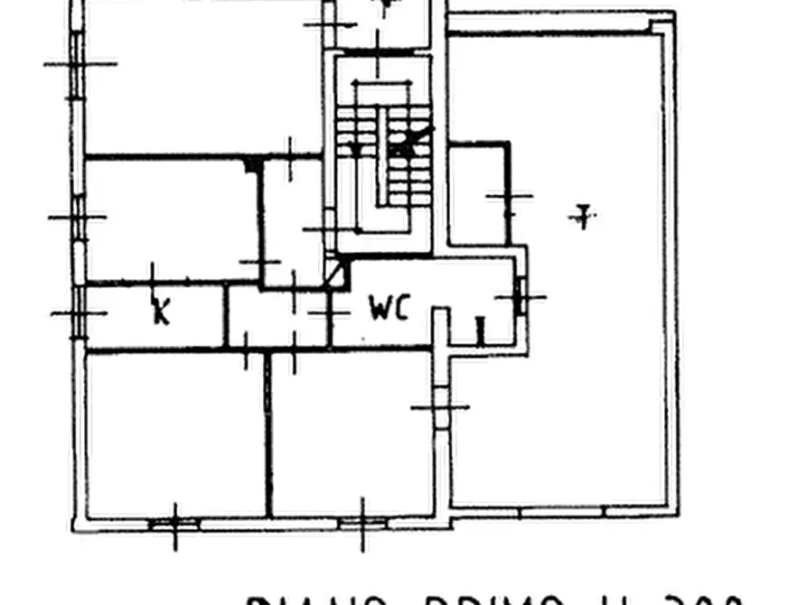 Immagine 9 di Appartamento in vendita  in Frazione Tosi - via Berenson 43/c a Reggello