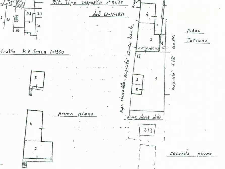 Immagine 10 di Casa indipendente in vendita  in BORGATA MALANO 1 a Avigliana