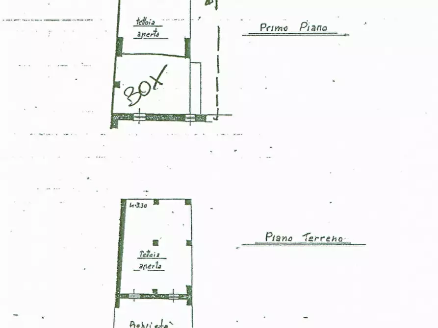 Immagine 12 di Casa indipendente in vendita  in BORGATA MALANO 1 a Avigliana