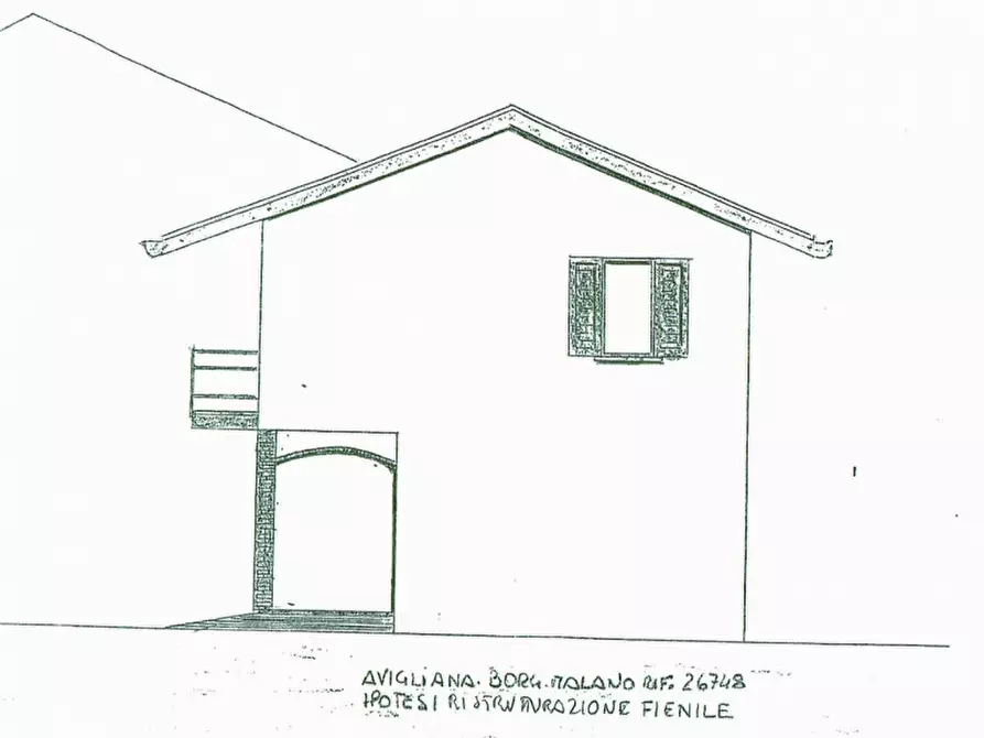 Immagine 13 di Casa indipendente in vendita  in BORGATA MALANO 1 a Avigliana