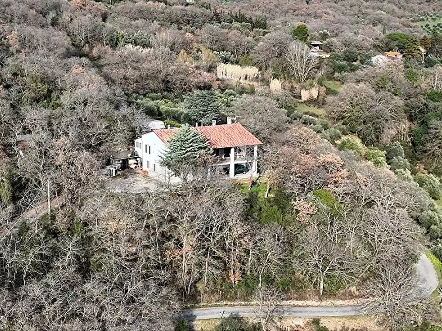 Immagine 15 di Villa in vendita  a Passignano Sul Trasimeno