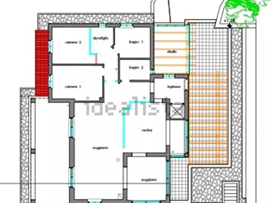 Immagine 16 di Villa in vendita  a Passignano Sul Trasimeno