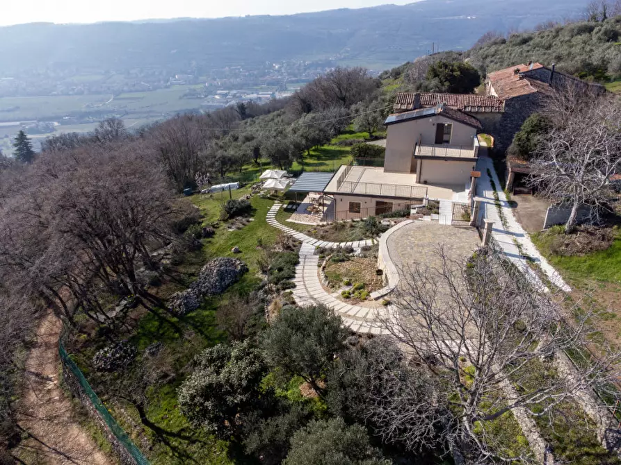 Immagine 36 di Casa indipendente in vendita  in Contrada Maroni 5 A a Verona