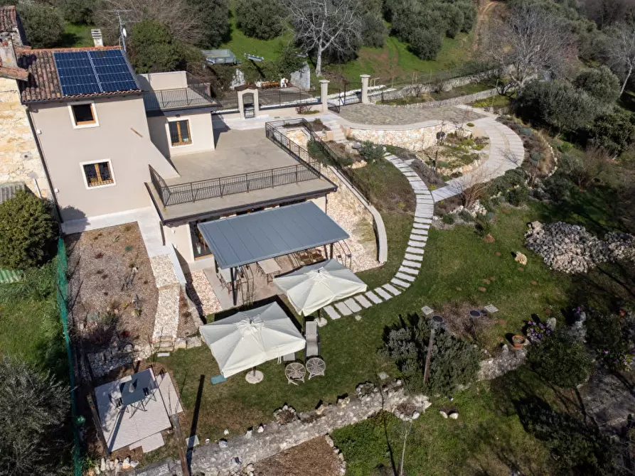 Immagine 37 di Casa indipendente in vendita  in Contrada Maroni 5 A a Verona