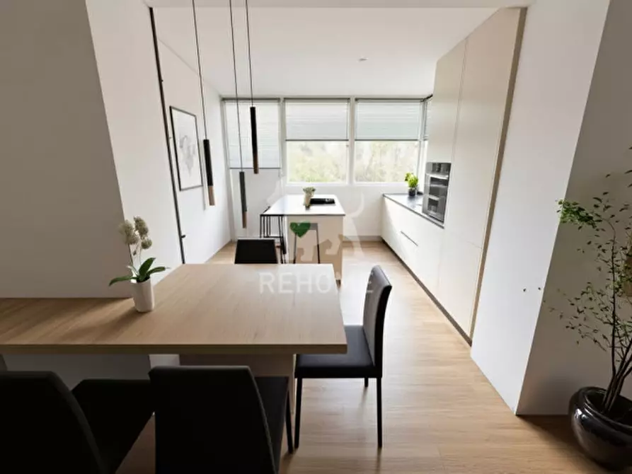 Immagine 2 di Villetta a schiera in vendita  in Via Cisis, 9 a Udine