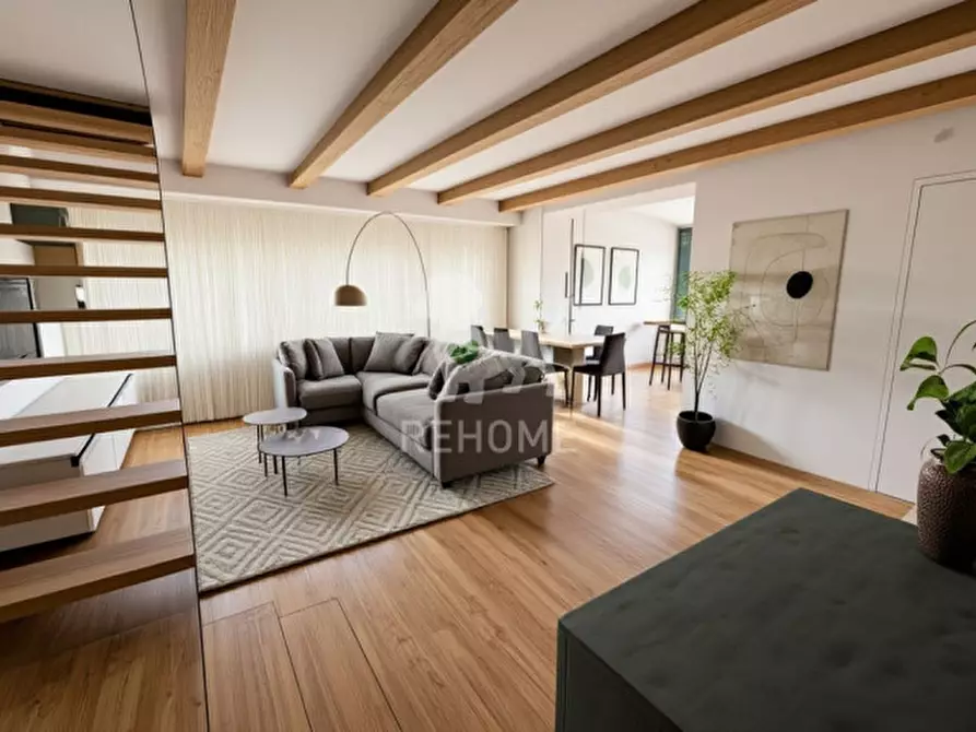 Immagine 2 di Villetta a schiera in vendita  in Via Cisis, 9 a Udine