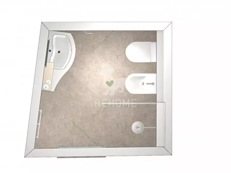 Immagine 19 di Villetta a schiera in vendita  in Via Cisis, 9 a Udine