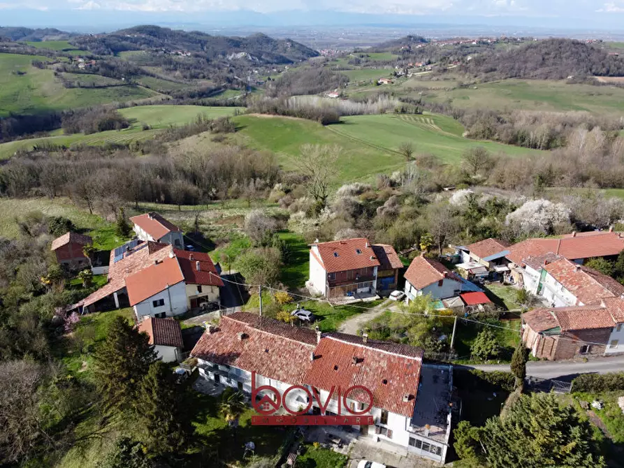 Immagine 3 di Casa indipendente in vendita  in VIA PIAZZONE 16 a Brozolo