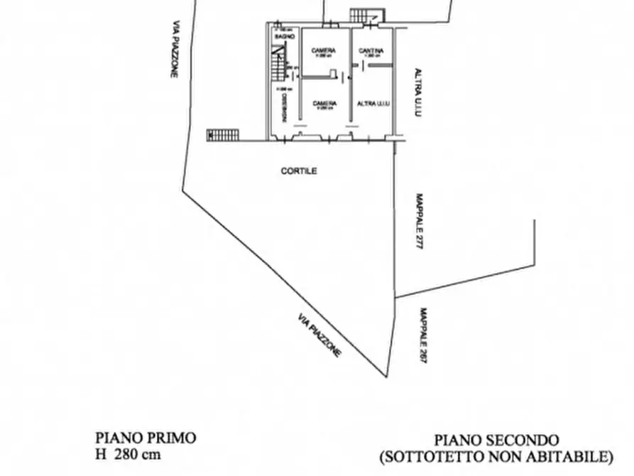 Immagine 43 di Casa indipendente in vendita  in VIA PIAZZONE 16 a Brozolo