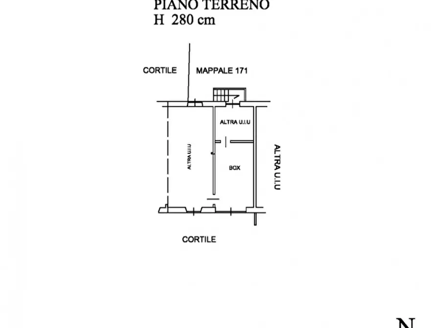 Immagine 44 di Casa indipendente in vendita  in VIA PIAZZONE 16 a Brozolo