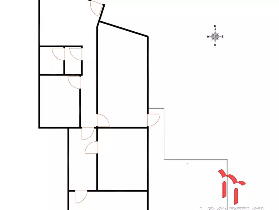 Immagine 20 di Ufficio in vendita  in via cercariolo a Scorzè