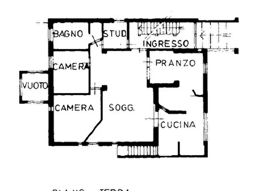 Immagine 30 di Casa indipendente in vendita  in VIA ROMA a Borgo Veneto