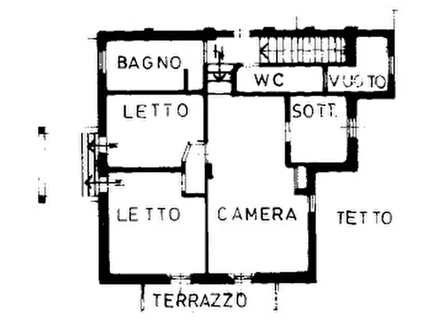 Immagine 31 di Casa indipendente in vendita  in VIA ROMA a Borgo Veneto