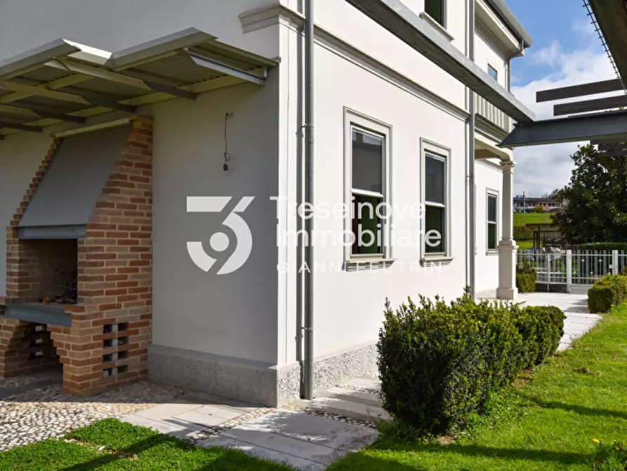 Immagine 38 di Villa in vendita  in Via Piave a Caerano Di San Marco