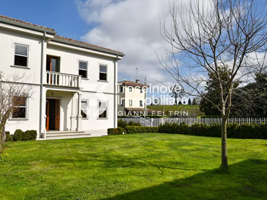 Immagine 42 di Villa in vendita  in Via Piave a Caerano Di San Marco