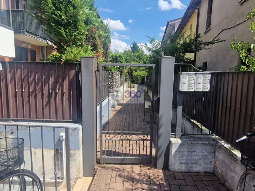 Immagine 3 di Appartamento in vendita  in Via Alessandro Volta a Gussago