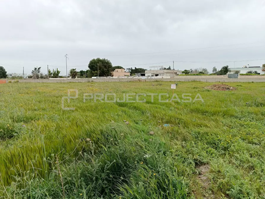 Immagine 1 di Terreno in vendita  in località Tortora a Scorrano