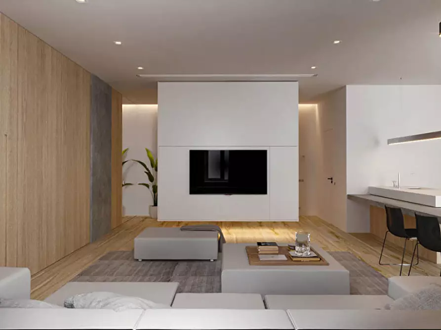 Immagine 3 di Appartamento in vendita  in Piazzale di Porta Savonarola a Padova