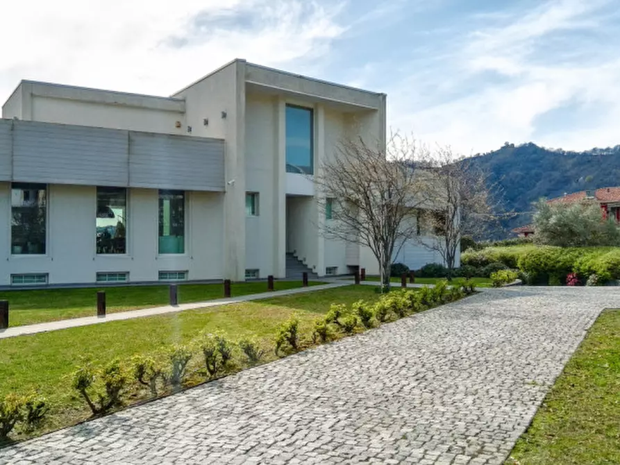 Immagine 7 di Villa in vendita  in Via Giovanni Zanetta 9 a Romagnano Sesia