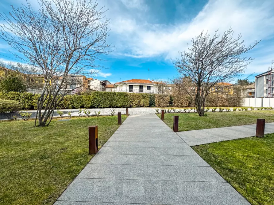 Immagine 13 di Villa in vendita  in Via Giovanni Zanetta 9 a Romagnano Sesia