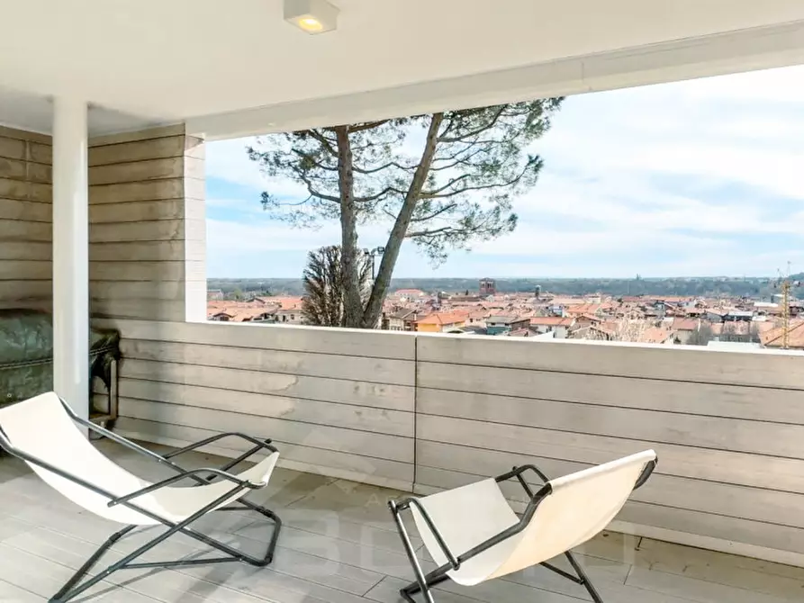 Immagine 24 di Villa in vendita  in Via Giovanni Zanetta 9 a Romagnano Sesia