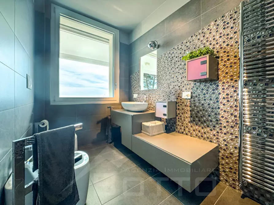 Immagine 34 di Villa in vendita  in Via Giovanni Zanetta 9 a Romagnano Sesia