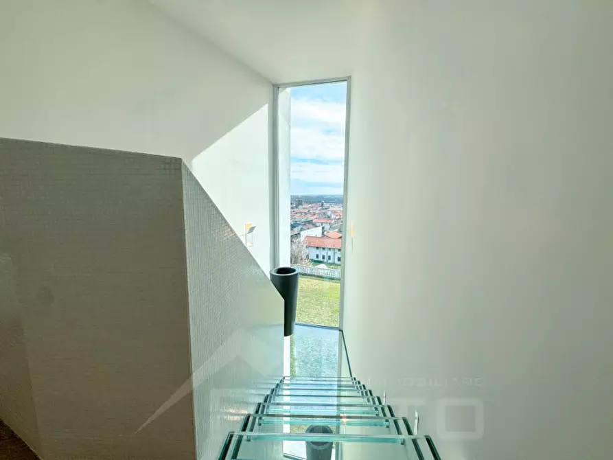 Immagine 40 di Villa in vendita  in Via Giovanni Zanetta 9 a Romagnano Sesia