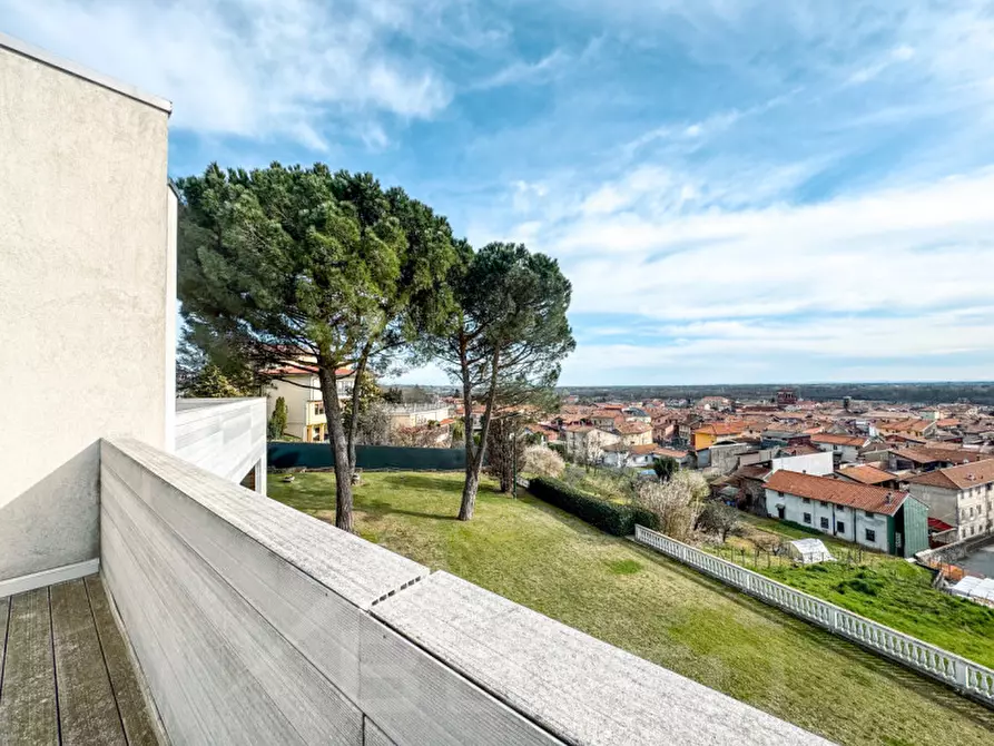 Immagine 48 di Villa in vendita  in Via Giovanni Zanetta 9 a Romagnano Sesia