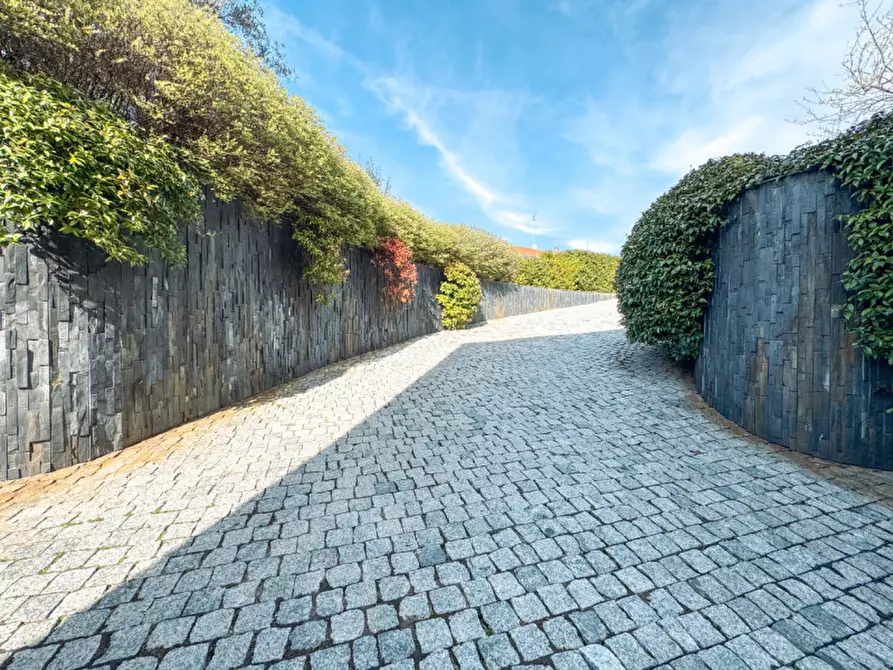 Immagine 81 di Villa in vendita  in Via Giovanni Zanetta 9 a Romagnano Sesia