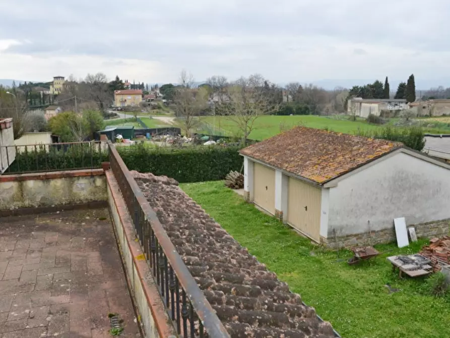 Immagine 21 di Villa in vendita  in Campogialli a Terranuova Bracciolini