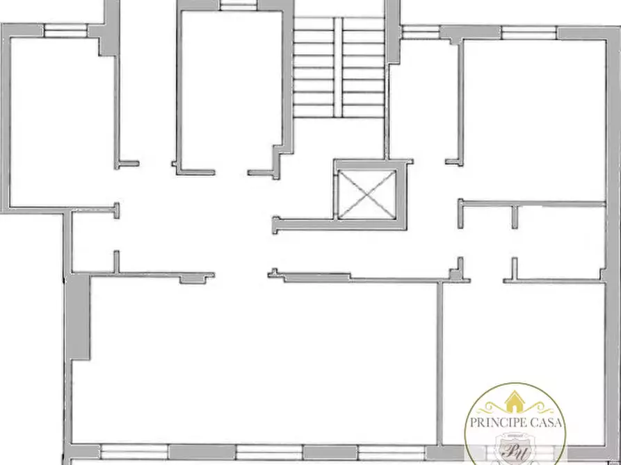 Immagine 54 di Palazzo in vendita  in via nazario sauro a Montagnana